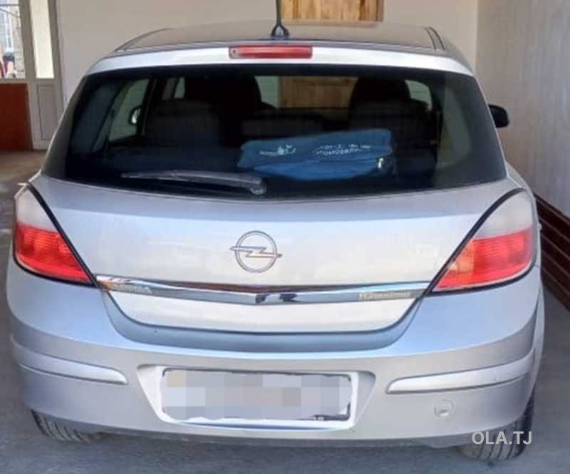 Opel Astra H,  2006