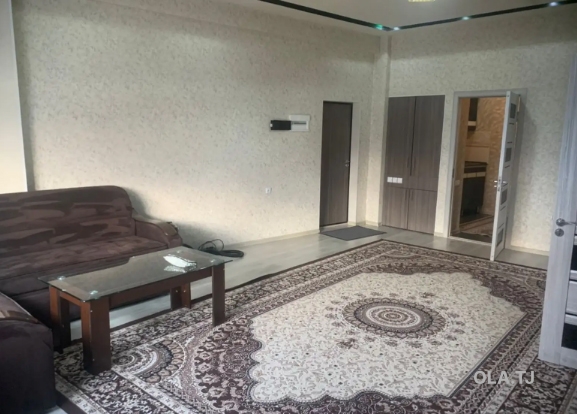 1 комнатная квартира, 20 этаж, 65 м²
