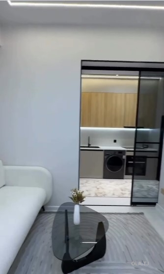 3 комнатная квартира, 14 этаж, 91 м²