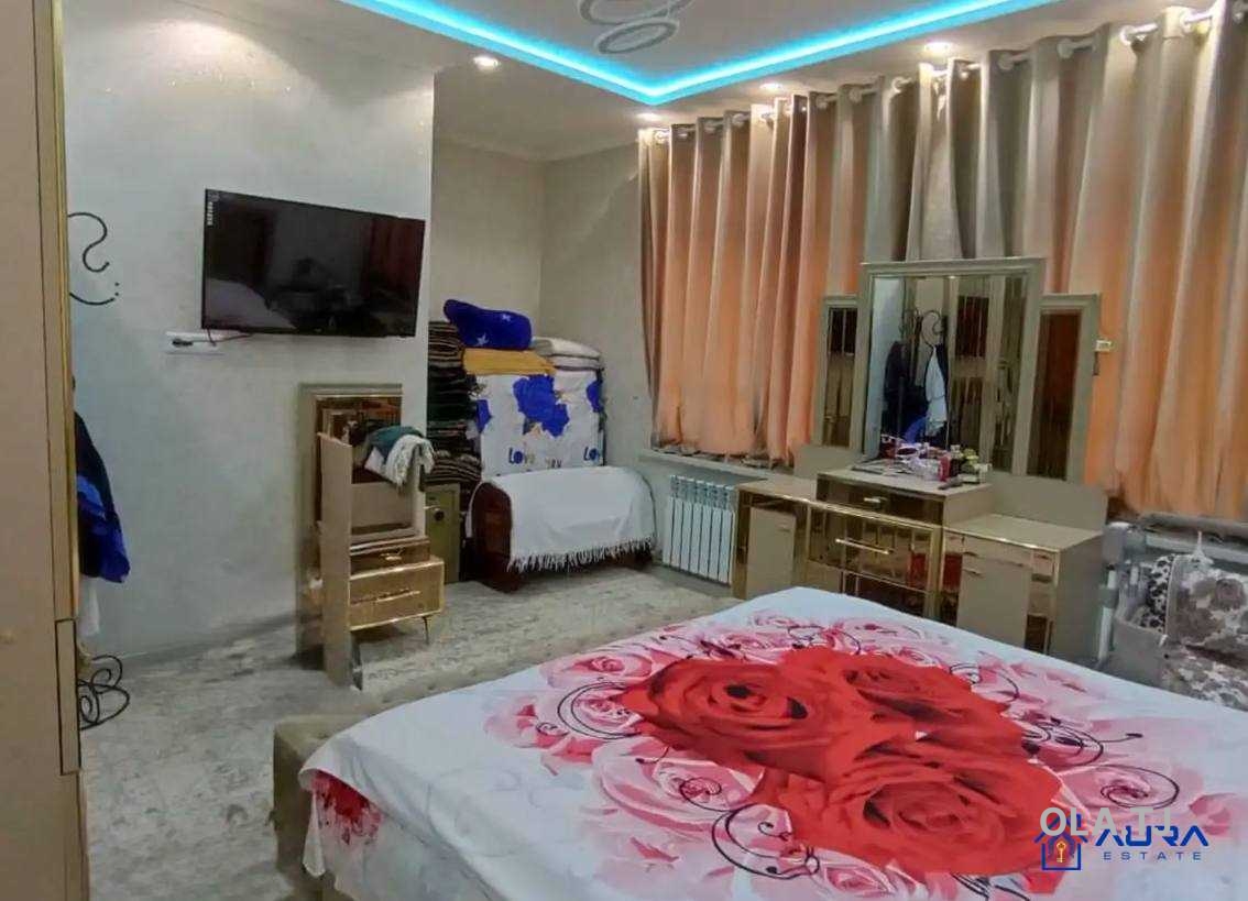 3 комнатная квартира, 9 этаж, 112 м²