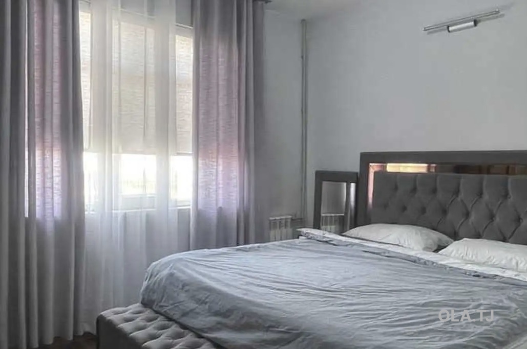 2 комнатная квартира, 4 этаж, 50 м²