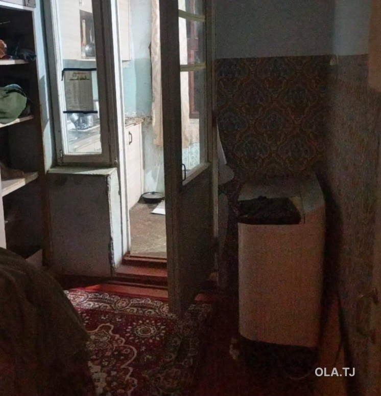2 комнатная квартира, 5 этаж, 60 м²