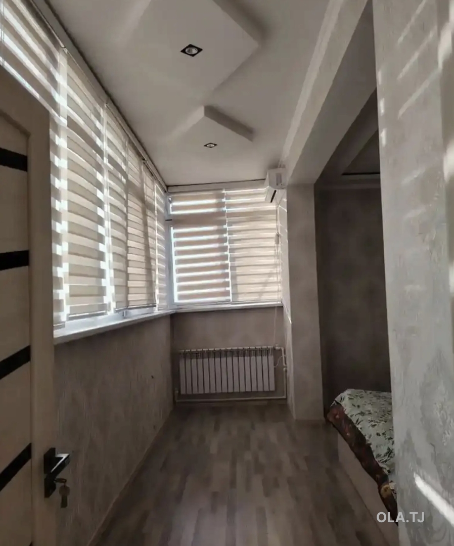 2 комнатная квартира, 9 этаж, 72 м²