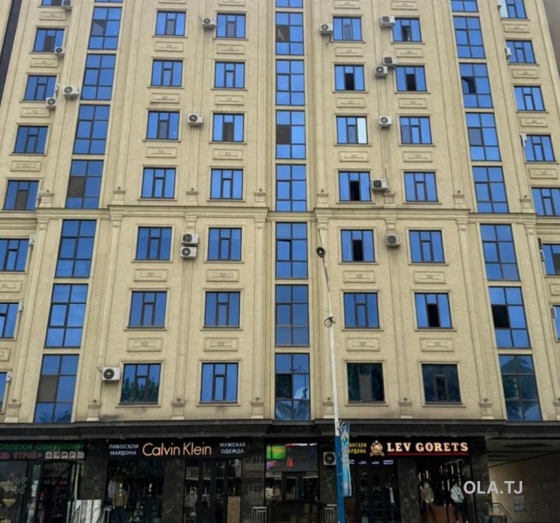 2 комнатная квартира, 2 этаж, 56 м²