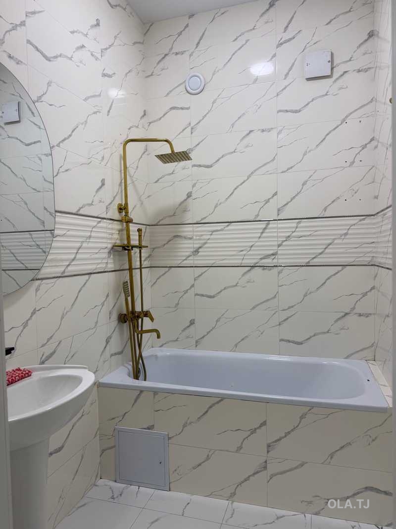 2 комнатная квартира, 5 этаж, 90 м²