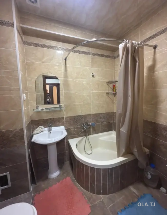 2 комнатная квартира, 3 этаж, 50 м²
