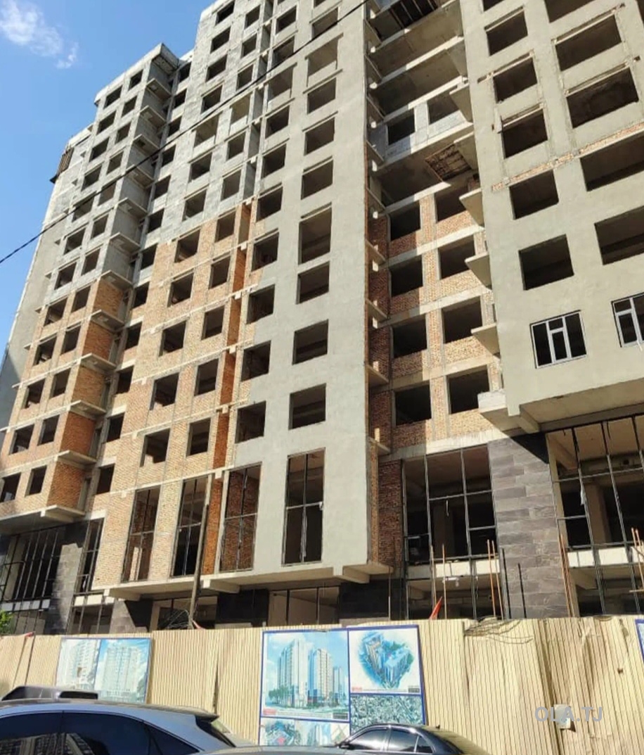 4 комнатная квартира, 6, 196 м²