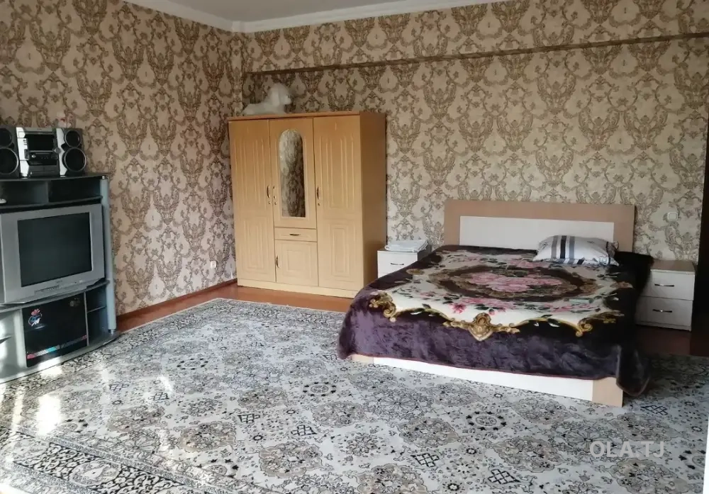3 комнатная квартира, 4 этаж, 120м²