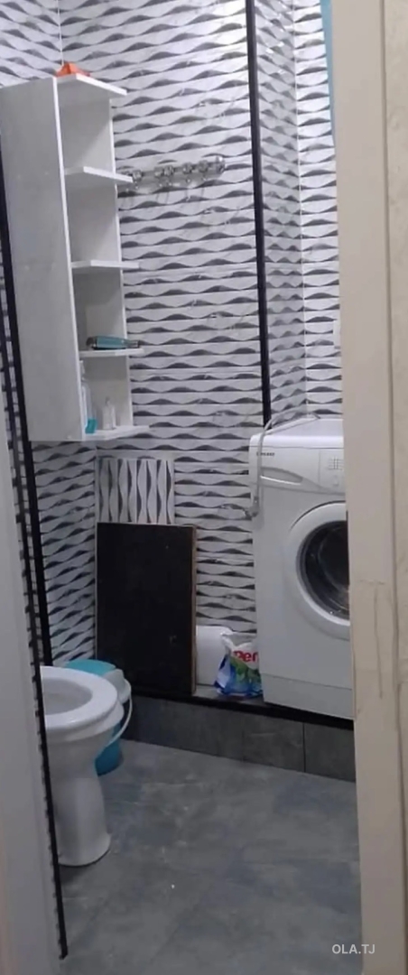 1 комнатная квартира, 5 этаж, 40 м²
