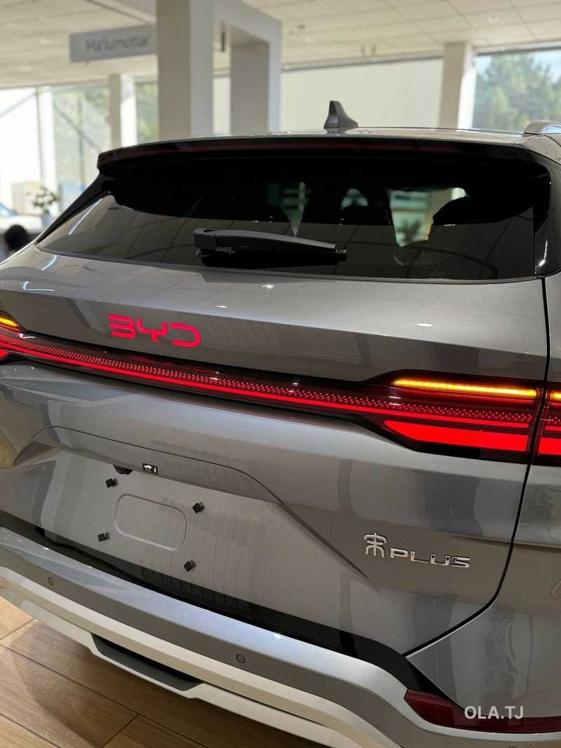 BYD Song Plus,  2025