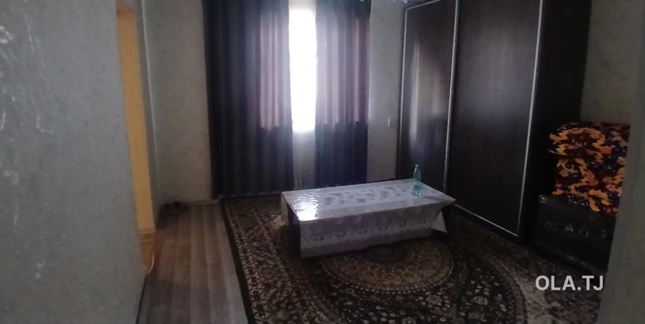 2 комнатная квартира, 1 этаж, 53 м²