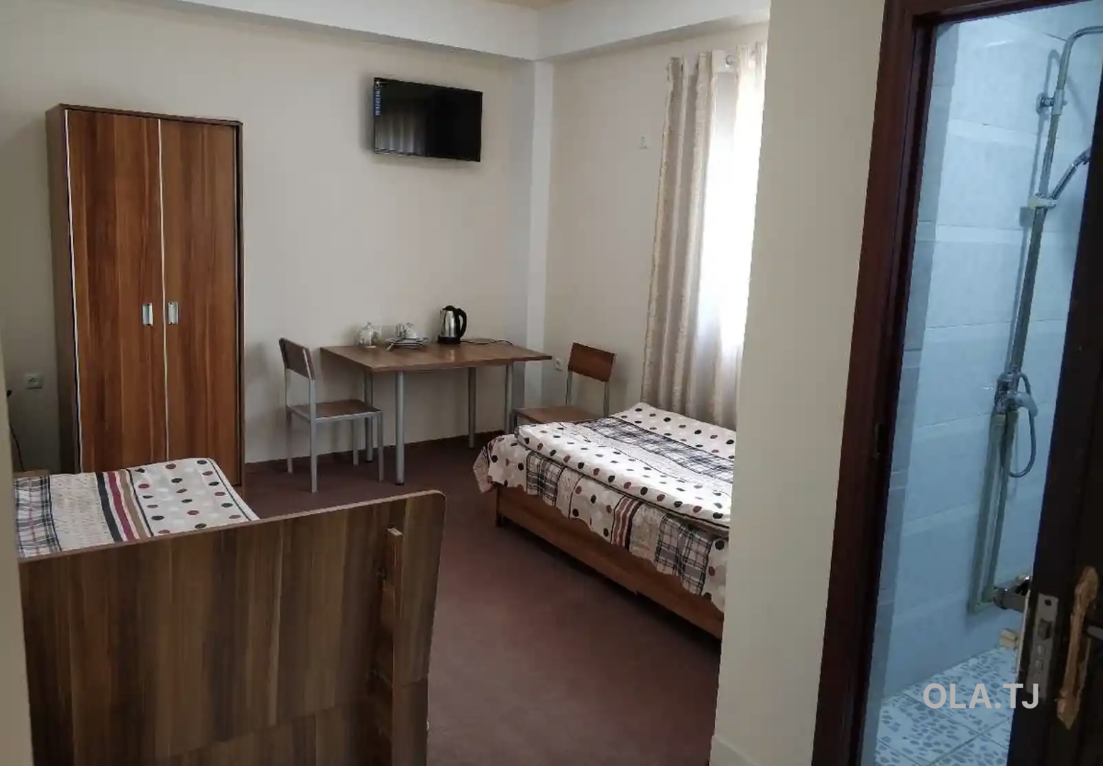 1 комнатная квартира, 3 этаж, 35 м²