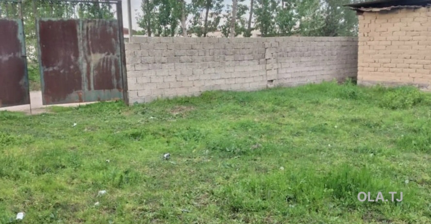 Земельный участок с постройкой на продажу, 12 соток