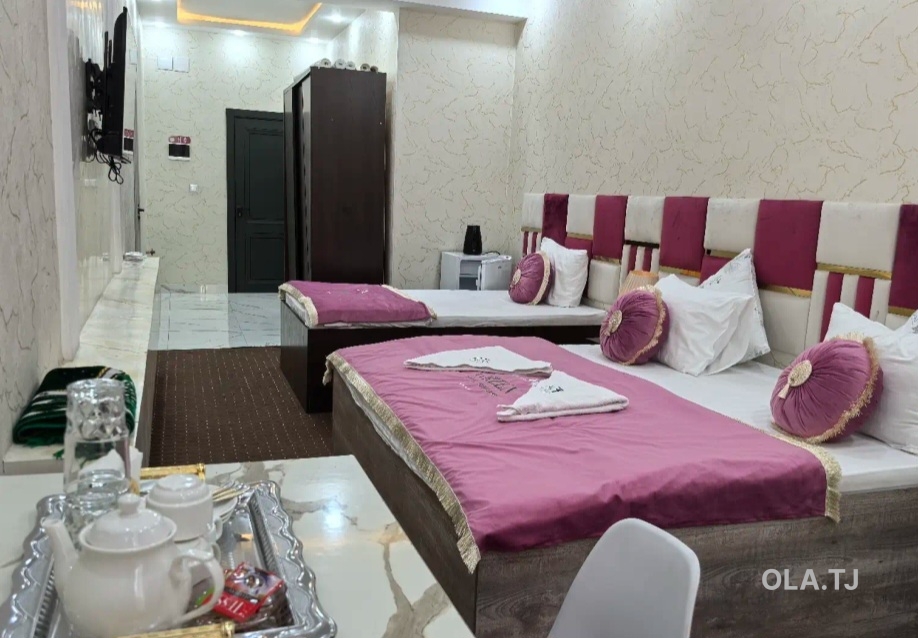 1 комнатная квартира, 2 этаж, 40 м²