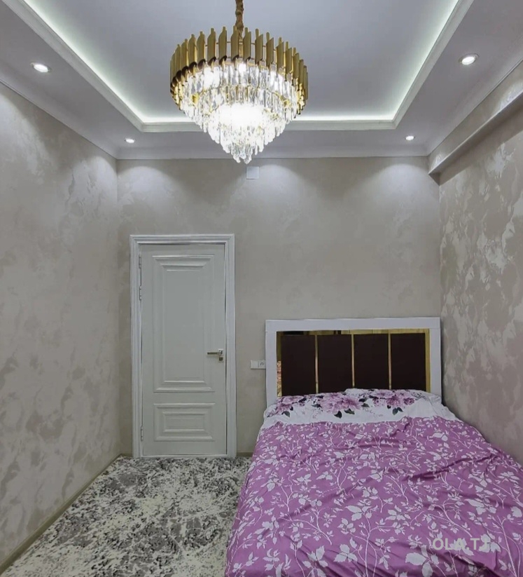 1 комнатная квартира, 7 этаж, 50 м²