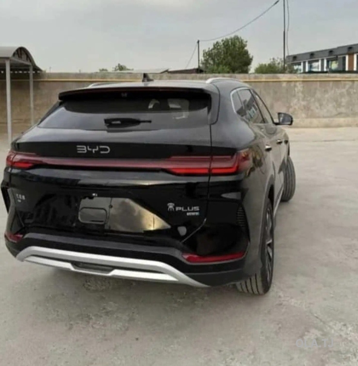 BYD Song Plus,  2025