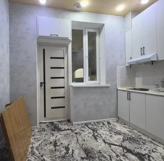 3 комнатная квартира, 2 этаж, 59 м²