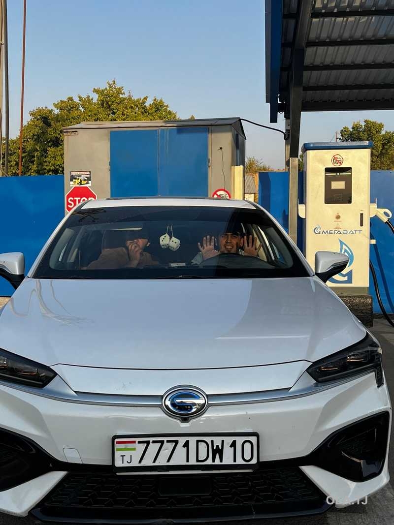 GACAion S Plus Aion S Plus,  2021