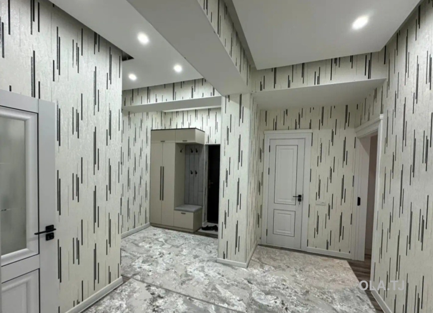 3 комнатная квартира, 4 этаж,
