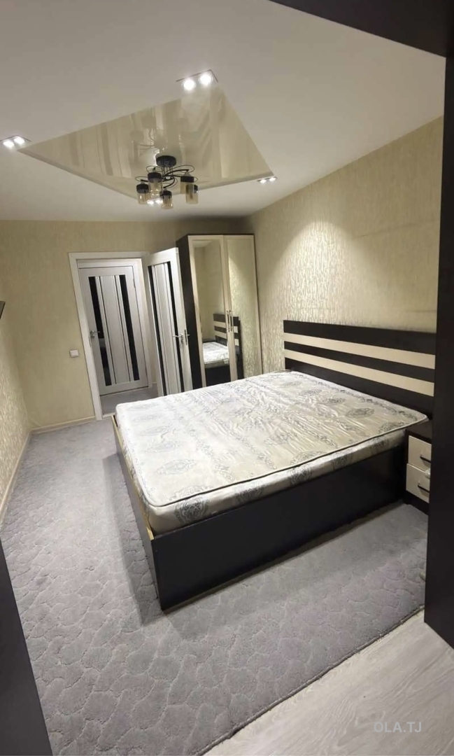 3 комнатная квартира, 1 этаж, 76 м²