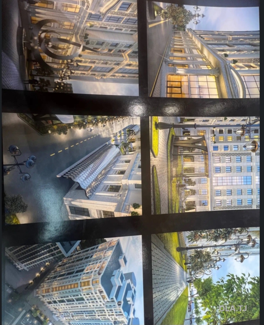 3 комнатная квартира, 17 этаж, 156 м²