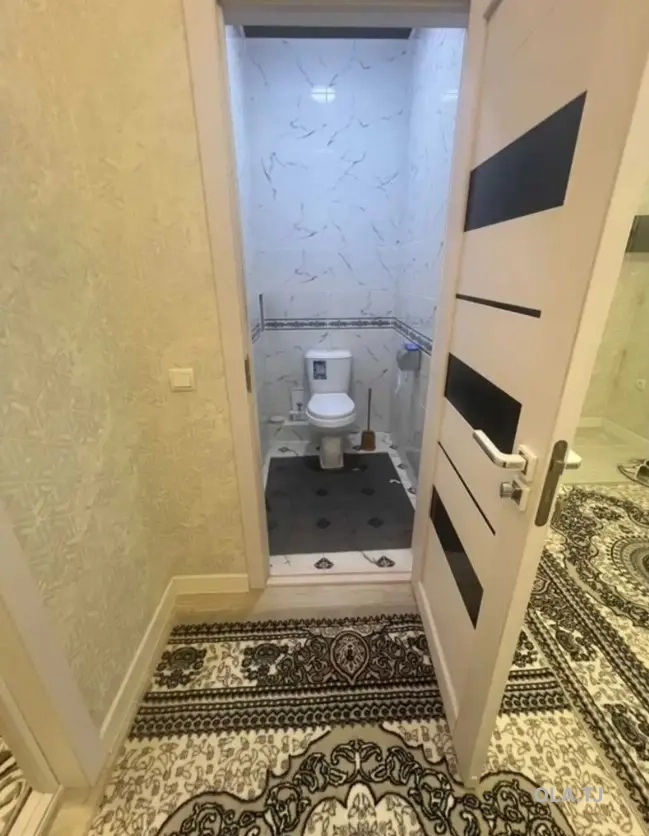 2 комнатная квартира, 4 этаж, 80 м²