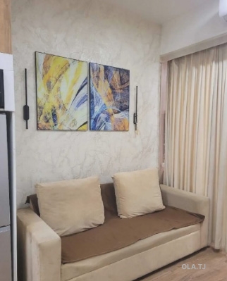 1 комнатная квартира, 13 этаж, 30 м²