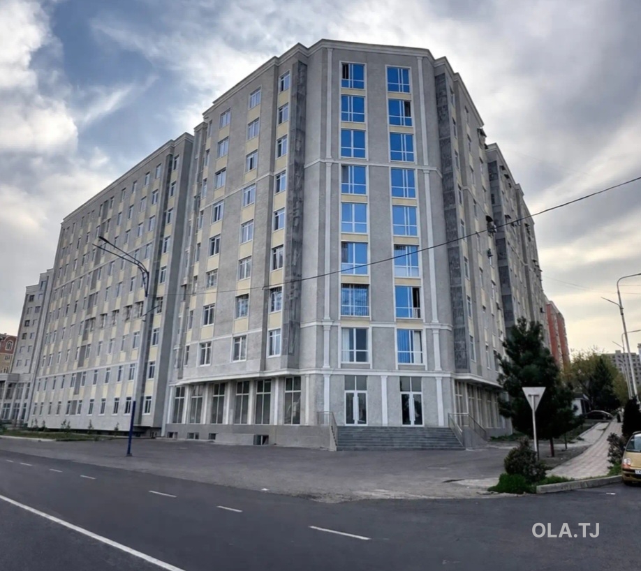 1 комнатная квартира, 6 этаж, 60 м²