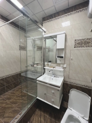 1 комнатная квартира, 9 этаж, 55 м²
