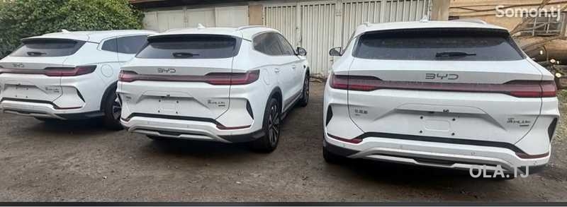 BYD Song Plus,  2025