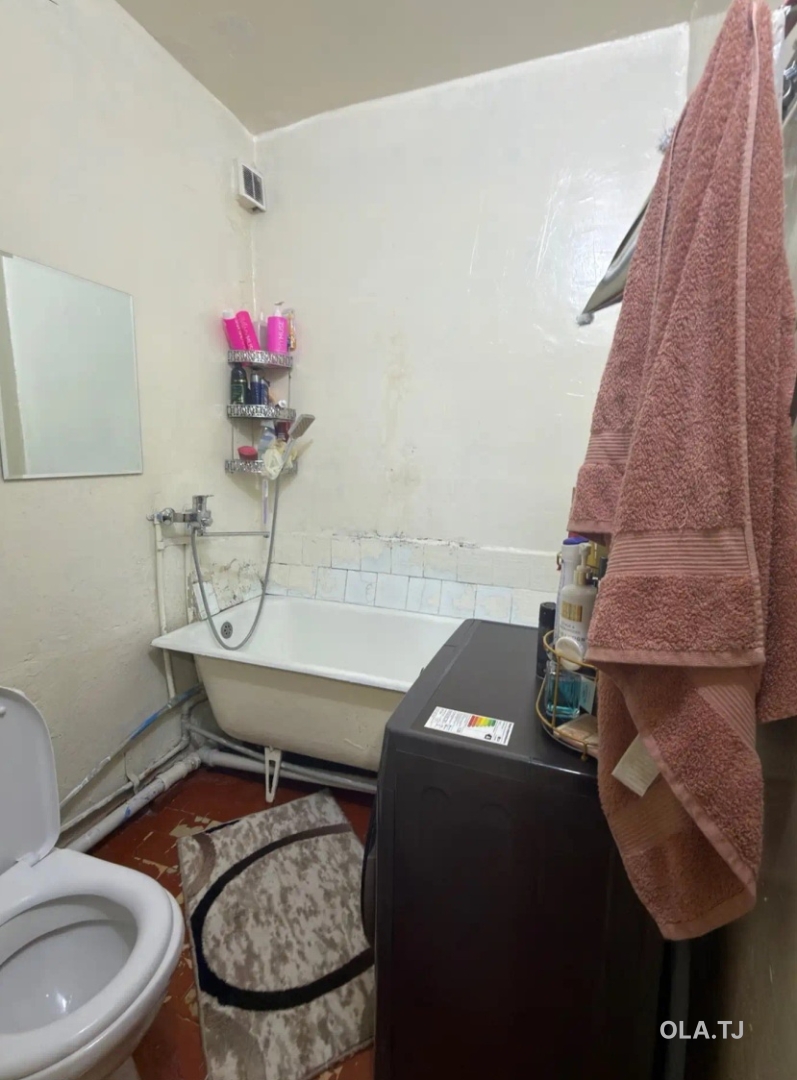1 комнатная квартира, 1 этаж, 53 м²