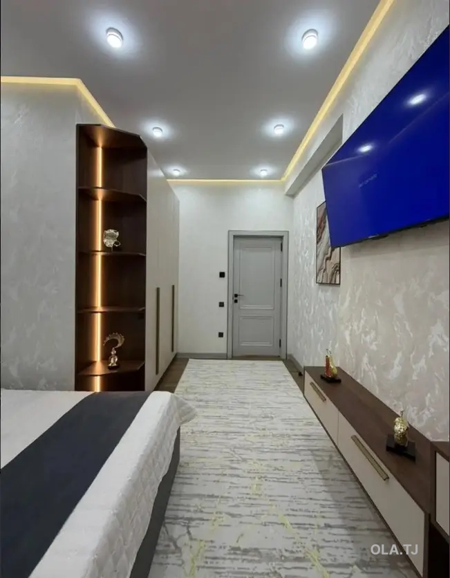2 комнатная квартира, 6 этаж, 46 м²