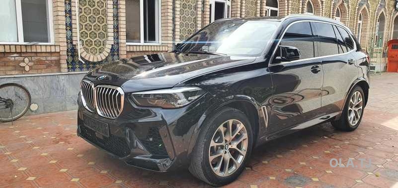 BMW X5,  2020