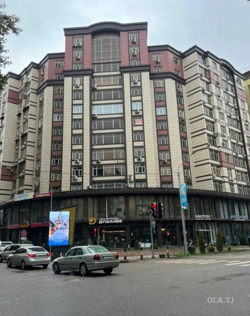 6 комнатная квартира, 7 этаж, 332 м²