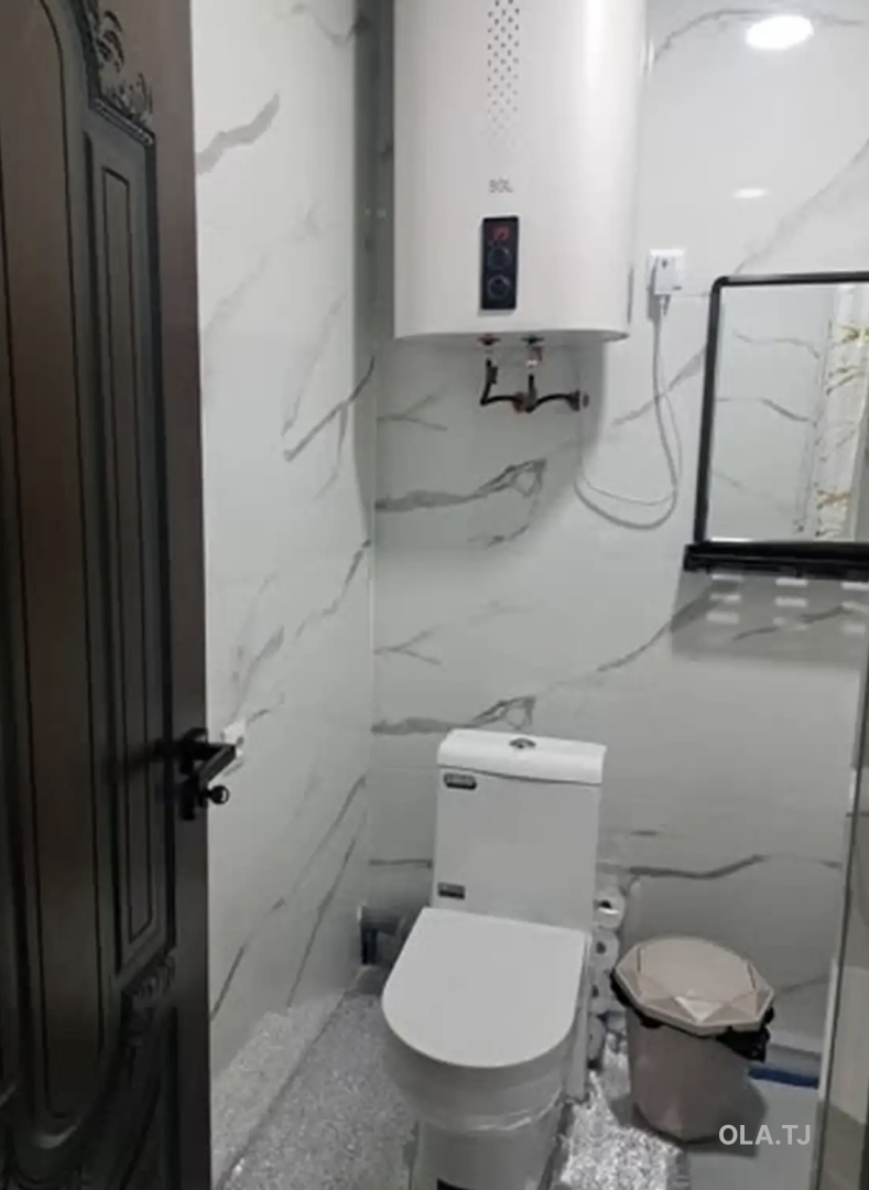 1 комнатная квартира, 8 этаж, 63 м²