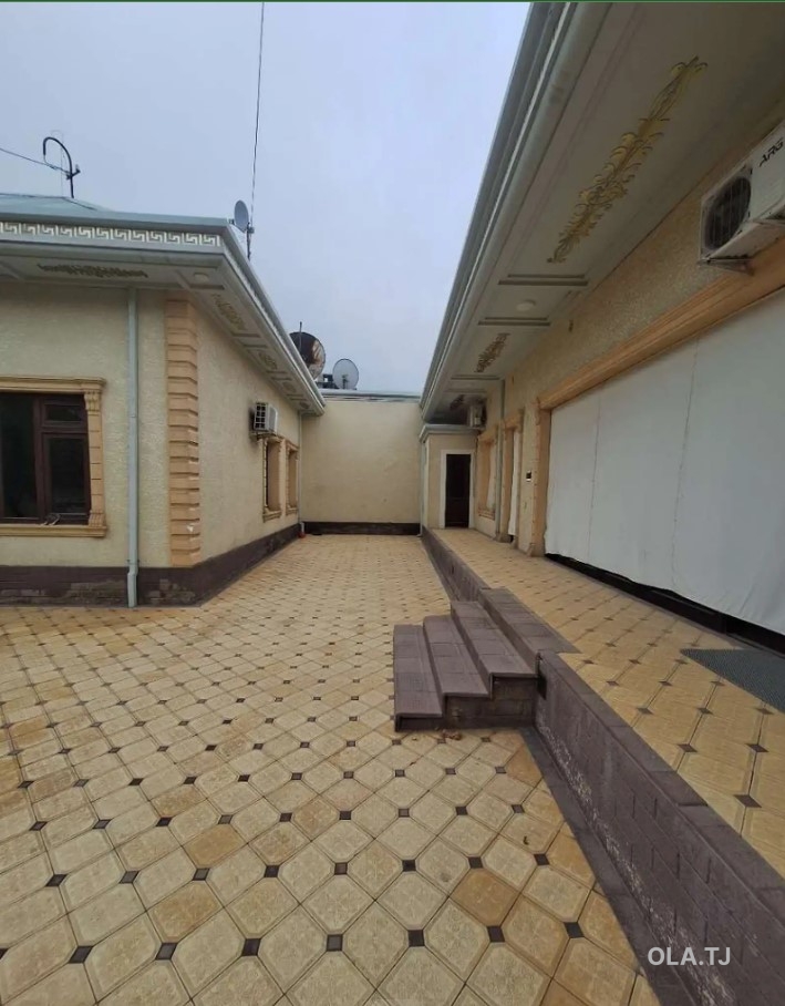 Дом (хавли), 7 комнат, 1 эт