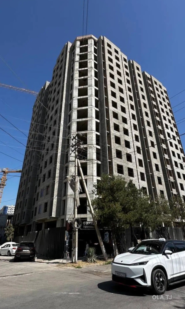 2 комнатная квартира, 12 этаж, 71 м²