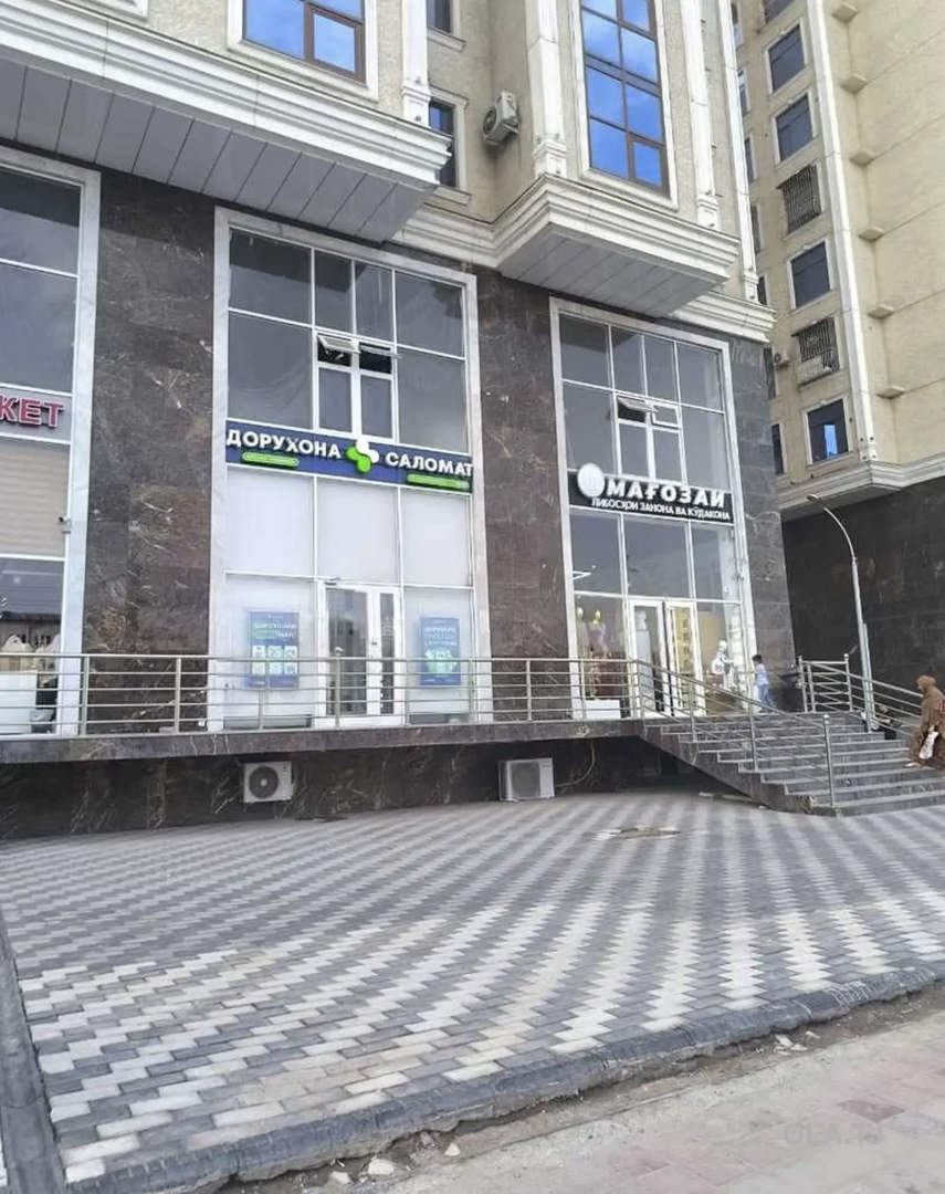 2 комнатная квартира, 14 этаж, 60 м²