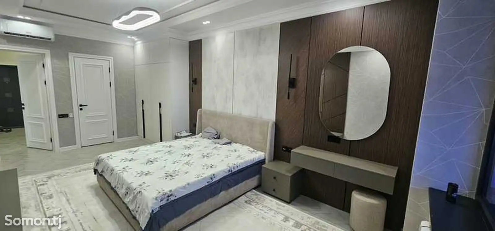 3 комнатная квартира, 14 этаж, 121 м²
