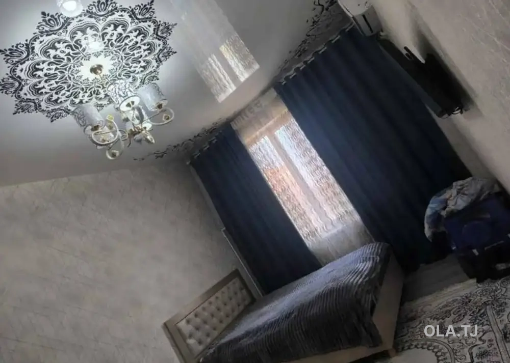 1 комнатная квартира, 1/, 43 м²