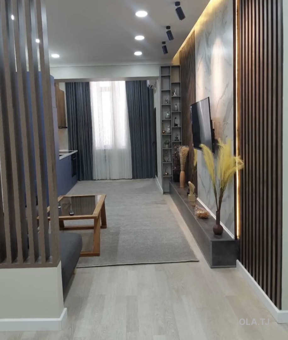 1 комнатная квартира, 16 этаж, 68 м²