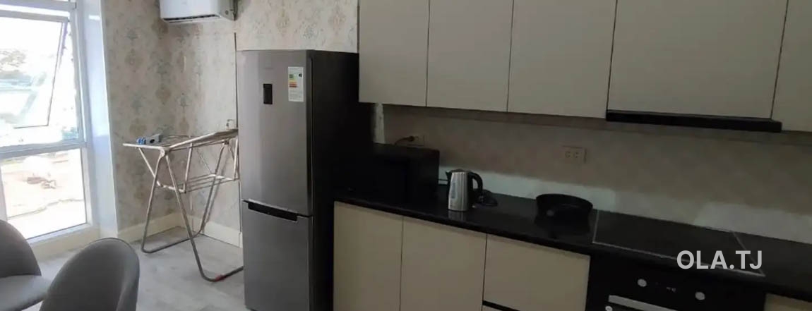1 комнатная квартира, 16 этаж, 67 м²