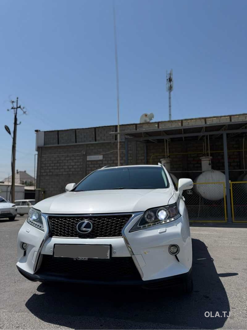 Lexus RX,  2015