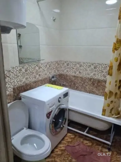 3 комнатная квартира, 4 этаж, 70 м²