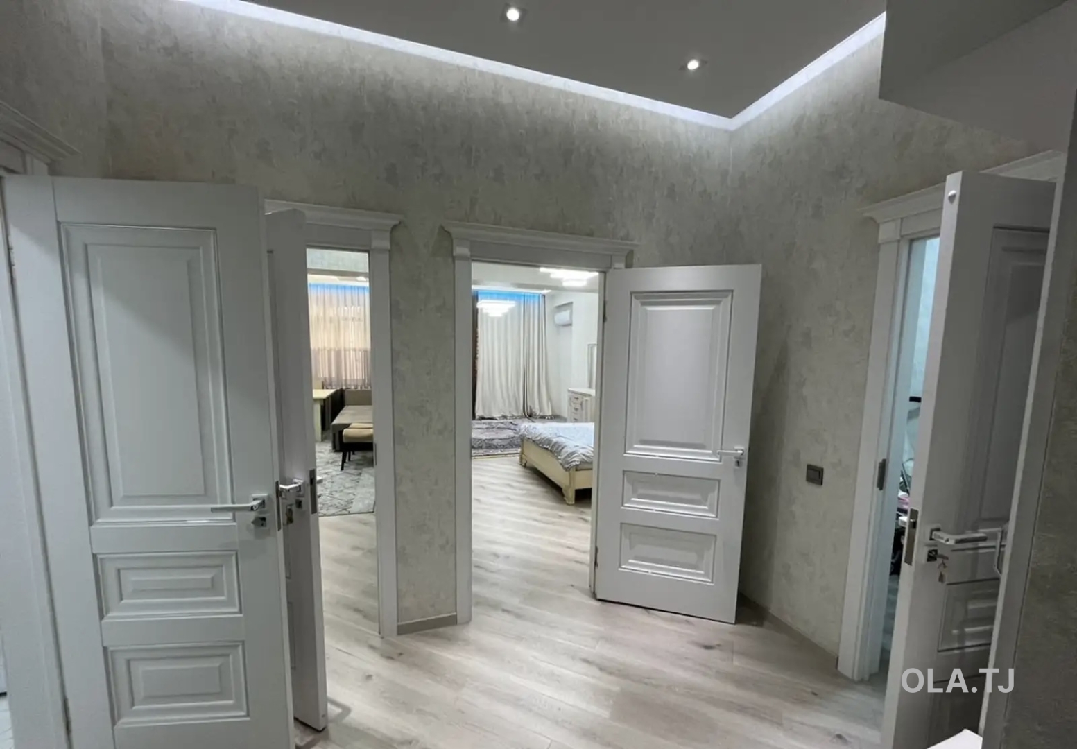 1 комнатная квартира, 9 этаж, 70 м²