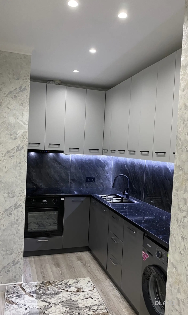 3 комнатная квартира, 4 этаж, 81 м²