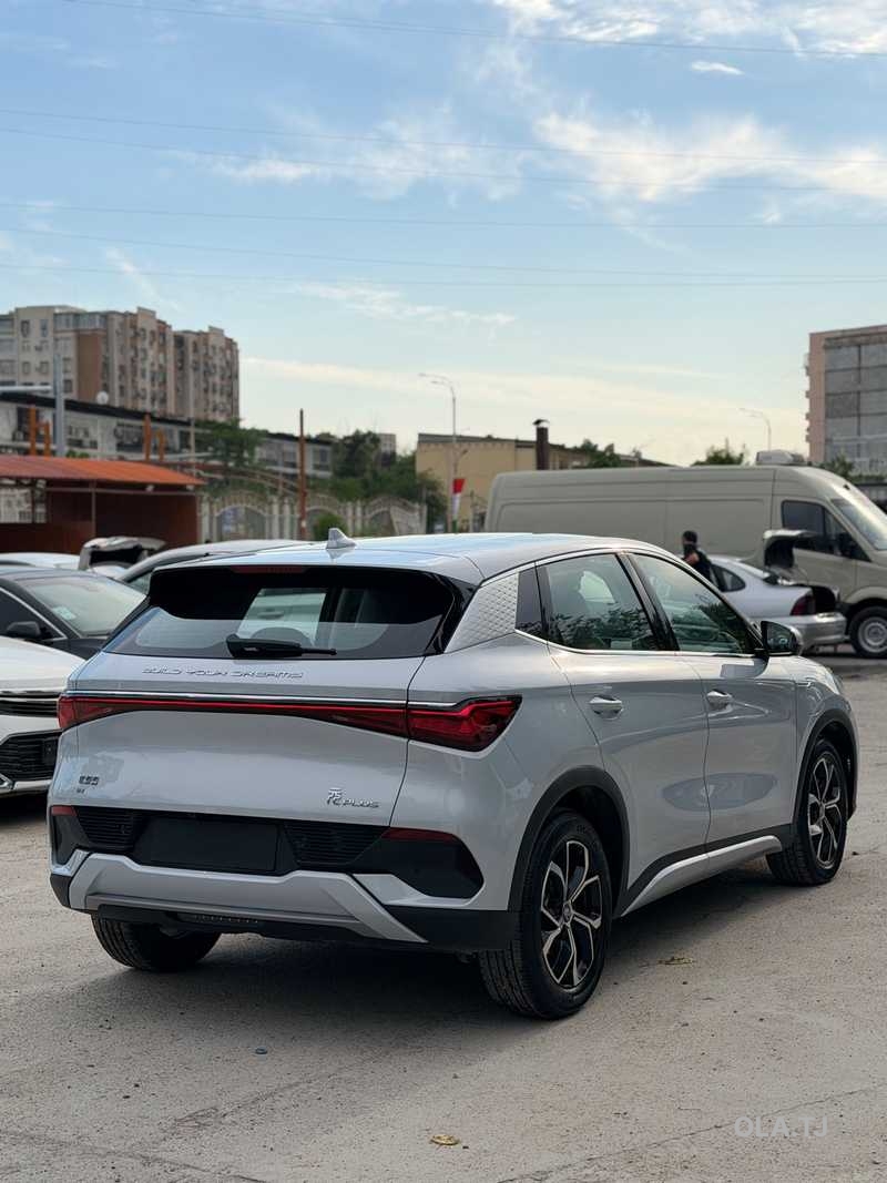 BYD Yuan Plus,  2024
