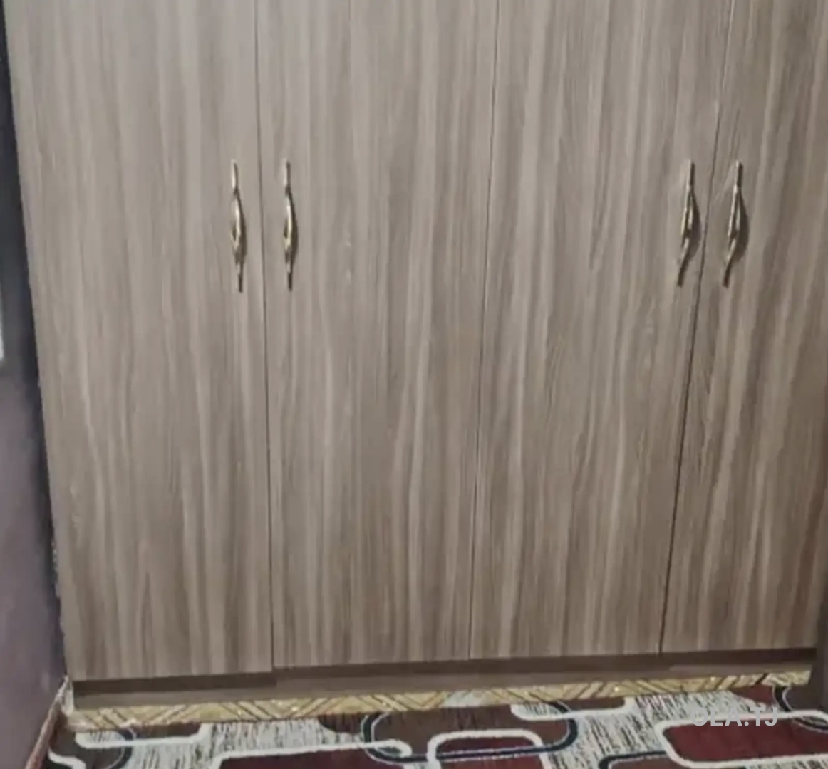 1 комнатная квартира, 5 этаж, 40 м²
