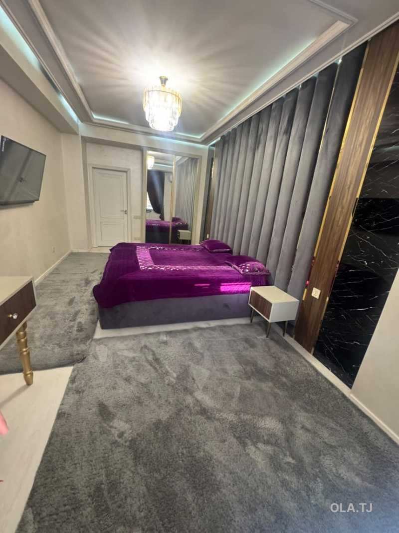 3 комнатная квартира, 11 этаж,