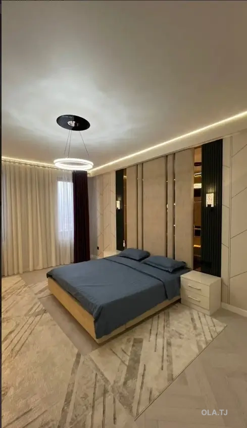 2 комнатная квартира, 13 этаж, 75 м²